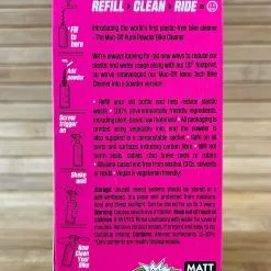 Muc-Off Muc Off Punk Powder (4 Pack) = 4 Liter Cleaner! -Neatflow Verkäufe IMG 6430 4fc4bfe3 5ede 43cb 8f9c cadcdcb2c007