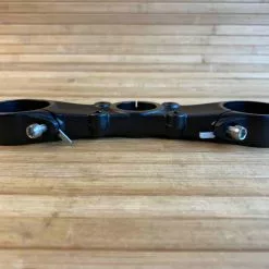 Fox 40 Brücke Oben Schwarz -Neatflow Verkäufe IMG 6433 scaled