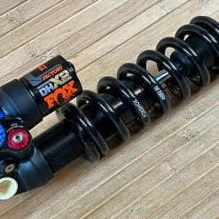 Fox DHX2 Factory 2-POS 230mm Dämpfer 2022 Hub Nach Wahl -Neatflow Verkäufe IMG 6545 51b78110 715f 446c a086 d94d2974a363