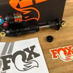 Fox DHX2 Factory 2-POS 230 X 65mm Dämpfer 2022 / 23 -Neatflow Verkäufe IMG 6550 4065a876 889e 49fe 836d ea027cb9c338