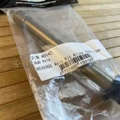 Reverse Achsumbau-Kit 157mm/12mm Für EVO-9 Pro HR -Neatflow Verkäufe IMG 6565 scaled