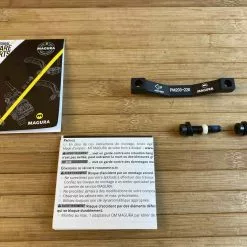 Magura Adapter QM46 PM/PM 203/220