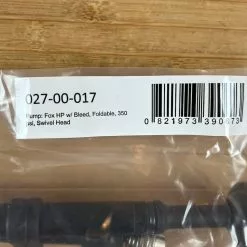 Fox Dämpferpumpe / Gabelpumpe 350PSI Schwarz -Neatflow Verkäufe IMG 6580 07ae69f8 a999 447d 9e0c fa1123ea6526