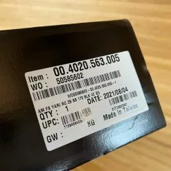 RockShox Yari RC Modelljahr 2021 29" / 170mm Federgabel -Neatflow Verkäufe IMG 6640