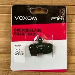 Voxom Avid Code / Code R / Guide RE Bremsbeläge Organisch/kevlar