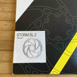 Magura Storm SL.2 180mm Disc / Bremsscheibe -Neatflow Verkäufe IMG 6700 scaled