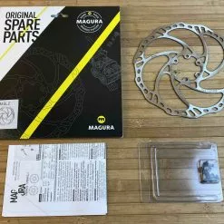 Magura Storm SL.2 180mm Disc / Bremsscheibe