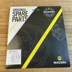 Magura Storm SL.2 160mm Disc / Bremsscheibe -Neatflow Verkäufe IMG 6703 scaled