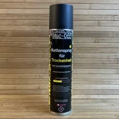 Muc-Off Muc Off Dry Wax Chain Lube 400ml Kettenspray