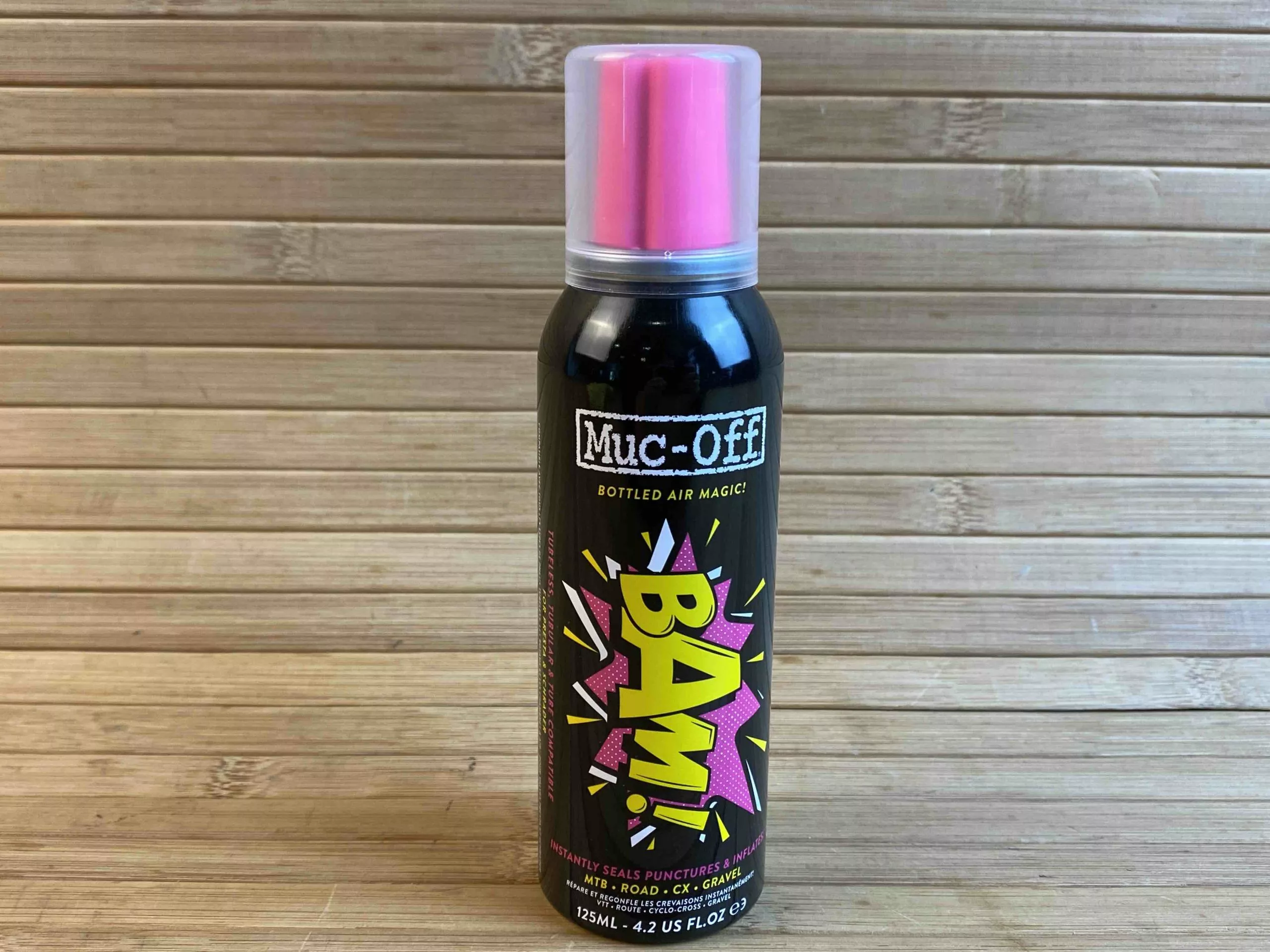 Muc-Off Muc Off B.A.M! 125ml / BAM Pannenreparatur 3 Muc-Off Muc Off B.A.M! 125ml / BAM Pannenreparatur