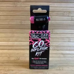 Muc-Off Muc Off MTB Inflator Kit Notfallpumpe Road -Neatflow Verkäufe IMG 6795 scaled