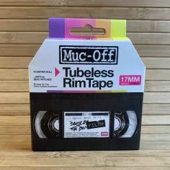 Muc-Off Muc Off Rim Tape / Felgenband 10m 17mm