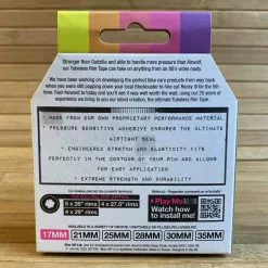 Muc-Off Muc Off Rim Tape / Felgenband 10m 17mm -Neatflow Verkäufe IMG 6820 scaled