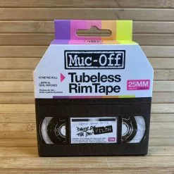 Muc-Off Muc Off Rim Tape / Felgenband 10m 25mm