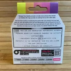 Muc-Off Muc Off Rim Tape / Felgenband 10m 35mm -Neatflow Verkäufe IMG 6832 scaled