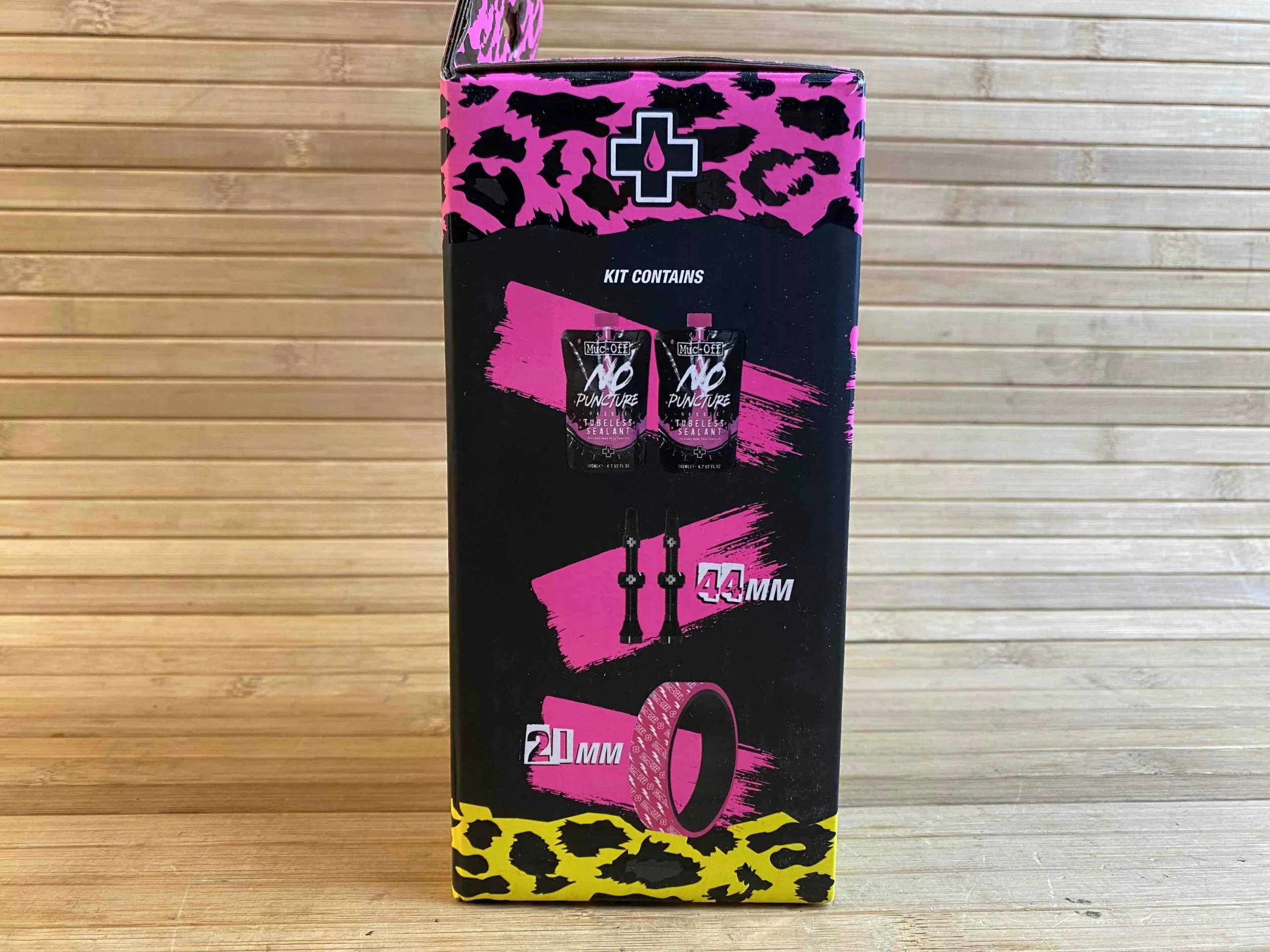 Muc-Off Muc Off Ultimate Tubeless Kit - Road 9 Muc-Off Muc Off Ultimate Tubeless Kit - Road – Bild 7