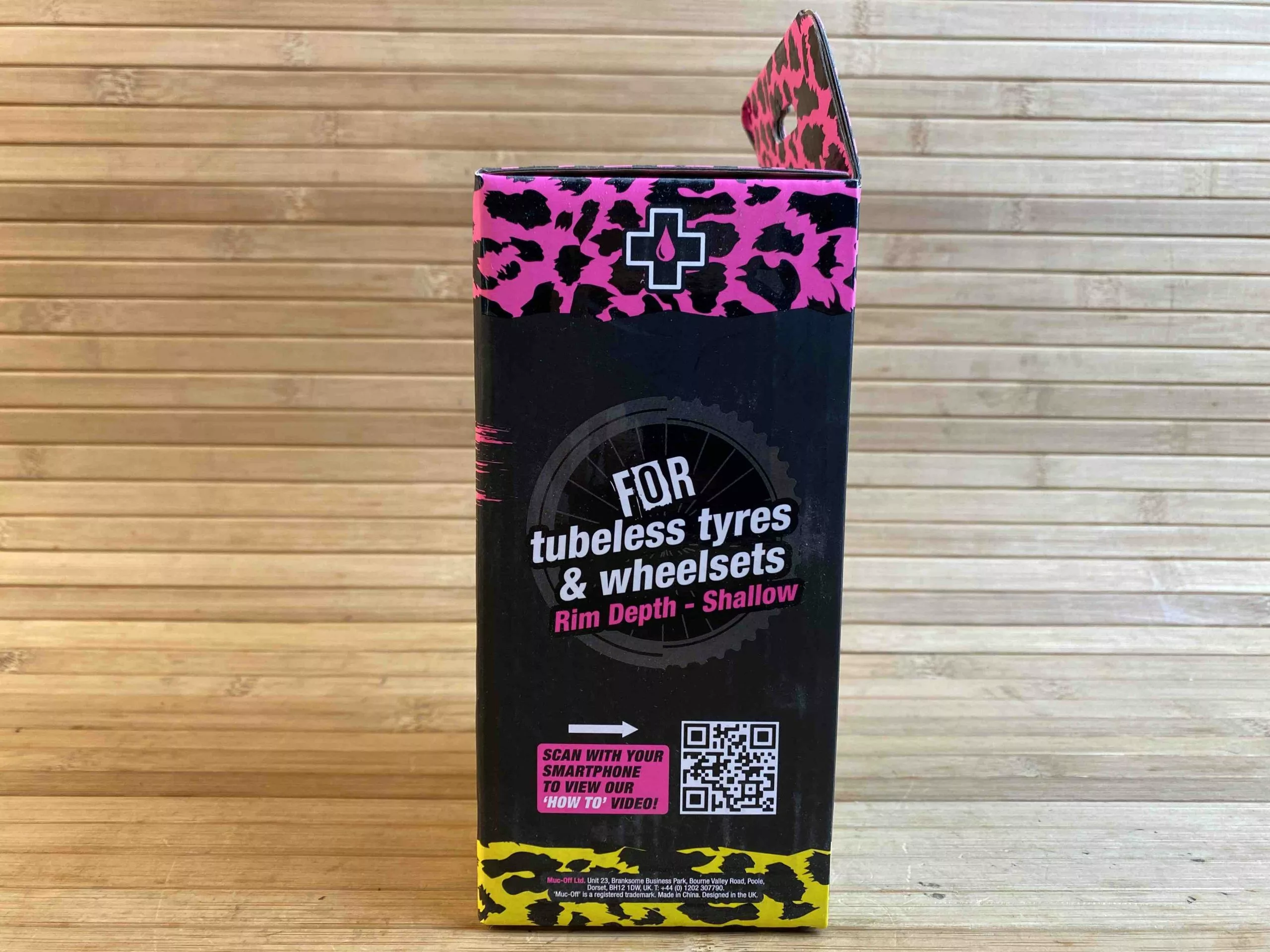 Muc-Off Muc Off Ultimate Tubeless Kit - Road 8 Muc-Off Muc Off Ultimate Tubeless Kit - Road – Bild 6