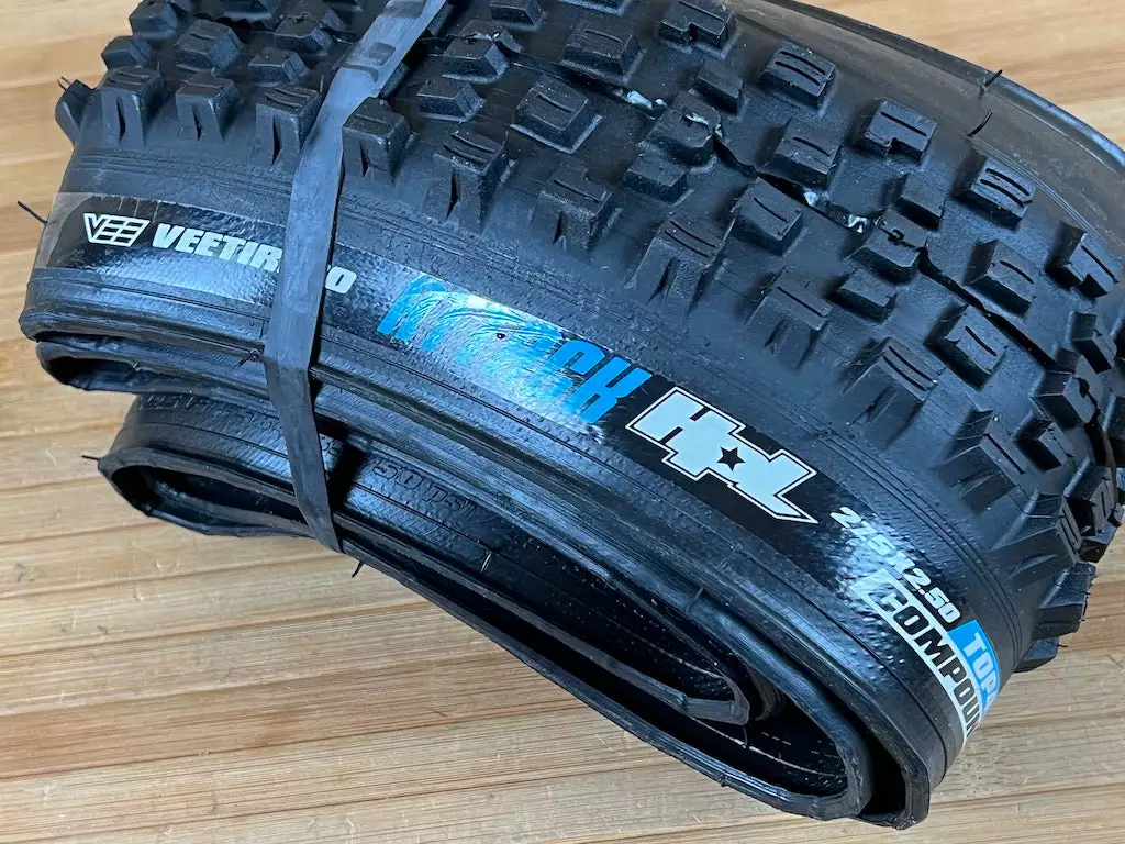 Vee Tire Attack HPL 27,5 X 2.5 Reifen 4 Vee Tire Attack HPL 27,5 X 2.5 Reifen – Bild 2