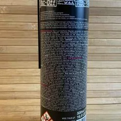 Muc-Off Muc Off E-Bike Antriebs Reiniger Waterless 500ml -Neatflow Verkäufe IMG 6896 scaled