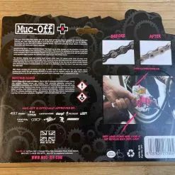 Muc-Off Muc Off X3 Chain Cleaning Device (Filth Remover) 8 Muc-Off Muc Off X3 Chain Cleaning Device (Filth Remover) -Neatflow Verkäufe IMG 6899 scaled