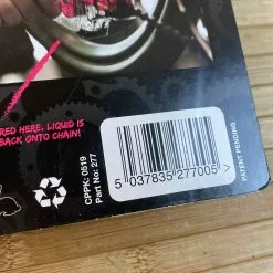 Muc-Off Muc Off X3 Chain Cleaning Device (Filth Remover) 9 Muc-Off Muc Off X3 Chain Cleaning Device (Filth Remover) -Neatflow Verkäufe IMG 6900 scaled