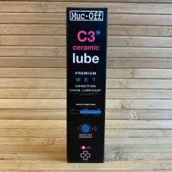 Muc-Off Muc Off C3 Wet Ceramic Lube Kettenöl 50ml 10 Muc-Off Muc Off C3 Wet Ceramic Lube Kettenöl 50ml -Neatflow Verkäufe IMG 6905 scaled