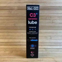 Muc-Off Muc Off C3 Wet Ceramic Lube Kettenöl 120ml -Neatflow Verkäufe IMG 6910 scaled