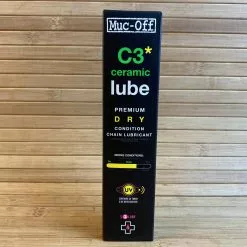 Muc-Off Muc Off C3 Dry Ceramic Lube Kettenöl 120ml -Neatflow Verkäufe IMG 6916 scaled