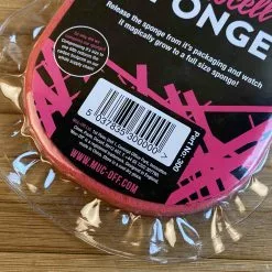 Muc-Off Muc Off Expanding Sponge Schwamm -Neatflow Verkäufe IMG 6928 scaled