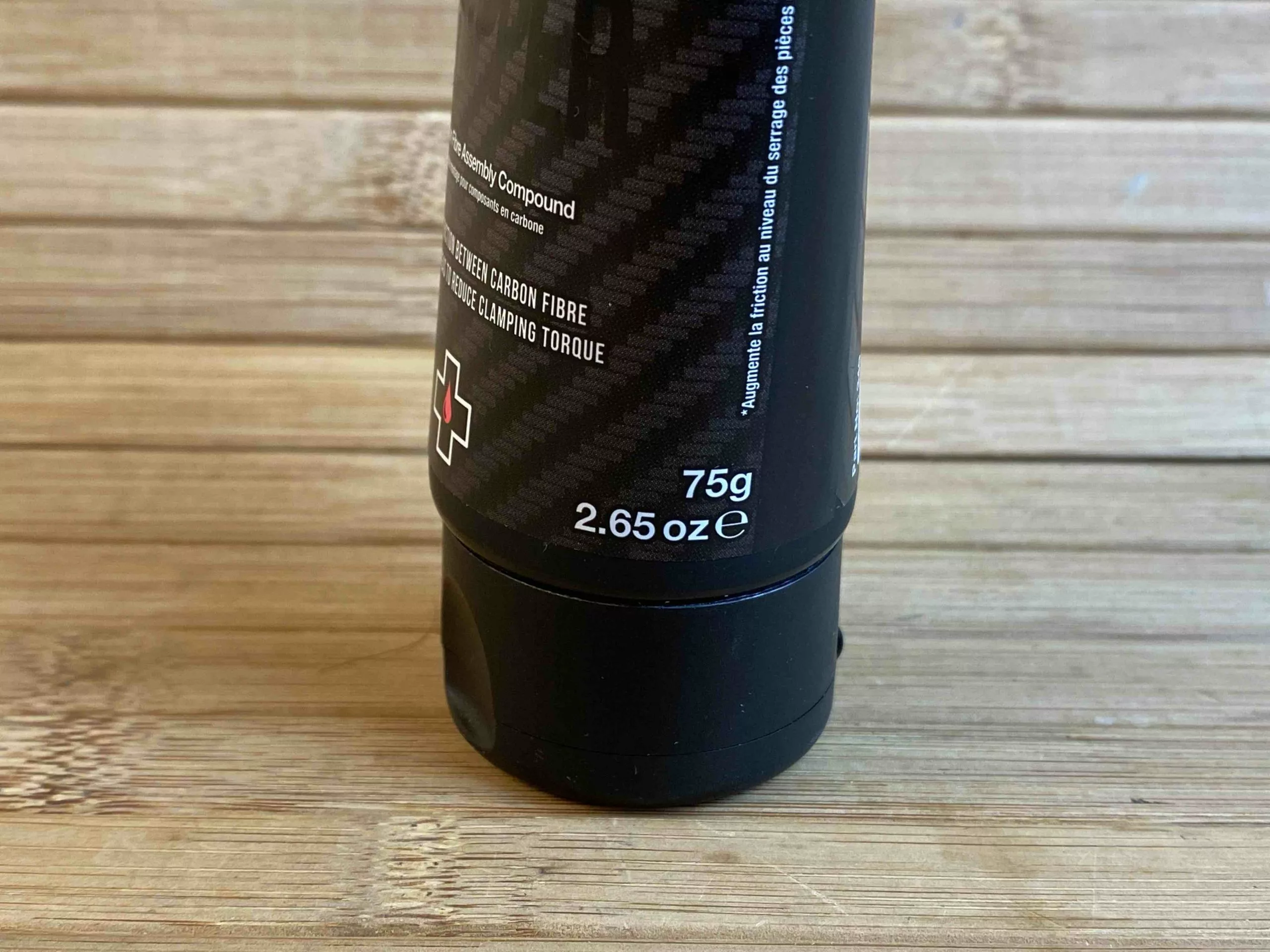 Muc-Off Muc Off Carbon Gripper Paste 75g 4 Muc-Off Muc Off Carbon Gripper Paste 75g – Bild 2