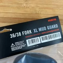 Fox Mud Guard XL / Schutzblech 36 & 38 Schwarz 22 Fox Mud Guard XL / Schutzblech 36 & 38 Schwarz -Neatflow Verkäufe IMG 6937 8e9014ec b64a 4c9c 8289 8280a10a487f