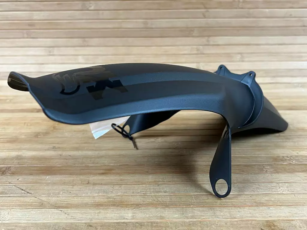 Fox Mud Guard XL / Schutzblech 36 & 38 Schwarz 9 Fox Mud Guard XL / Schutzblech 36 & 38 Schwarz – Bild 7