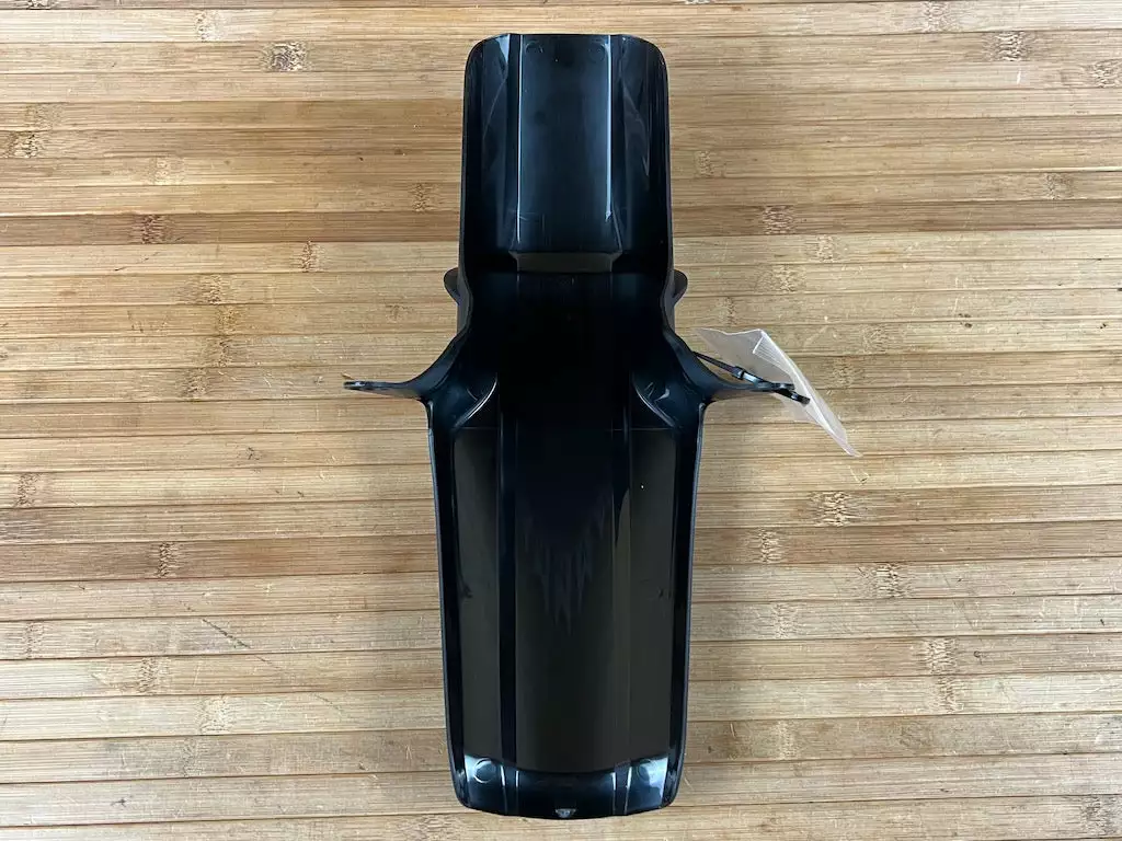 Fox Mud Guard XL / Schutzblech 36 & 38 Schwarz 10 Fox Mud Guard XL / Schutzblech 36 & 38 Schwarz – Bild 8