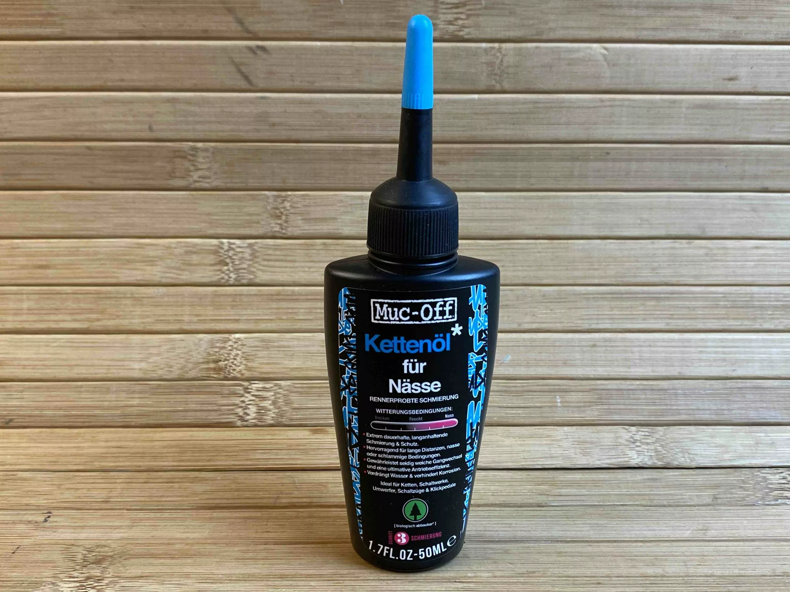 Muc-Off Muc Off Wet Lube 50ml Kettenöl 3 Muc-Off Muc Off Wet Lube 50ml Kettenöl