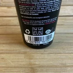 Muc-Off Muc Off Wet Lube 50ml Kettenöl 9 Muc-Off Muc Off Wet Lube 50ml Kettenöl -Neatflow Verkäufe IMG 6951 scaled