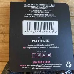 Muc-Off Muc Off Mechanics Glove Gr. M -Neatflow Verkäufe IMG 6994 scaled