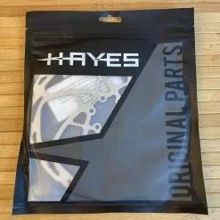 Hayes D-Series Bremsscheibe / Disc Dominion 203mm 8" -Neatflow Verkäufe IMG 7073 scaled