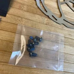 Hayes D-Series Bremsscheibe / Disc Dominion 203mm 8" -Neatflow Verkäufe IMG 7077 scaled