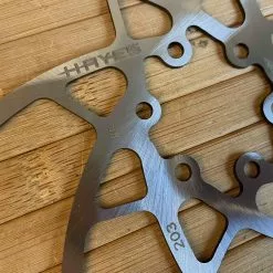 Hayes D-Series Bremsscheibe / Disc Dominion 203mm 8" -Neatflow Verkäufe IMG 7078 scaled