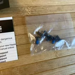 Hayes D-Series Bremsscheibe / Disc Dominion 180mm 7" -Neatflow Verkäufe IMG 7083 scaled