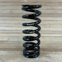 FOX Stahlfeder 400 X 2.8 139mm / 35mm Schwarz