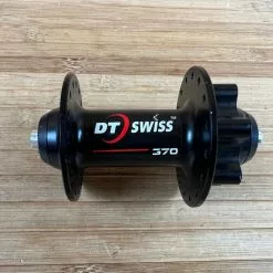 Dt-swiss DT Swiss 370 VR Nabe Schwarz