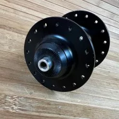 Dt-swiss DT Swiss 370 VR Nabe Schwarz -Neatflow Verkäufe IMG 7162 303da12e b50d 442c 95cc 28eea168f737