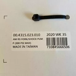 Rock-shox RockShox Dämpferpumpe / Gabelpumpe 300PSI -Neatflow Verkäufe IMG 7172 scaled