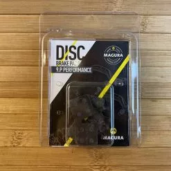 Magura MT Bremsbelag / Bremsbeläge 4-Kolben PERFORMANCE 9.P