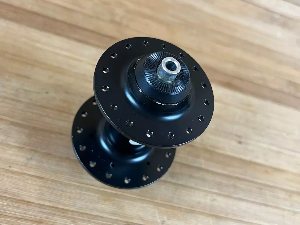 Dt-swiss DT Swiss 370 VR Nabe Schwarz 6 Dt-swiss DT Swiss 370 VR Nabe Schwarz – Bild 4