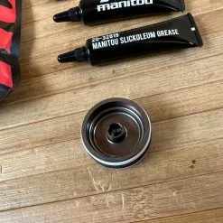 Manitou Dorado PRO / Expert Dichtungen 37 Air Spring Piston -Neatflow Verkäufe IMG 7257 12a6af51 9104 4d1c b66d cd2a03c15881
