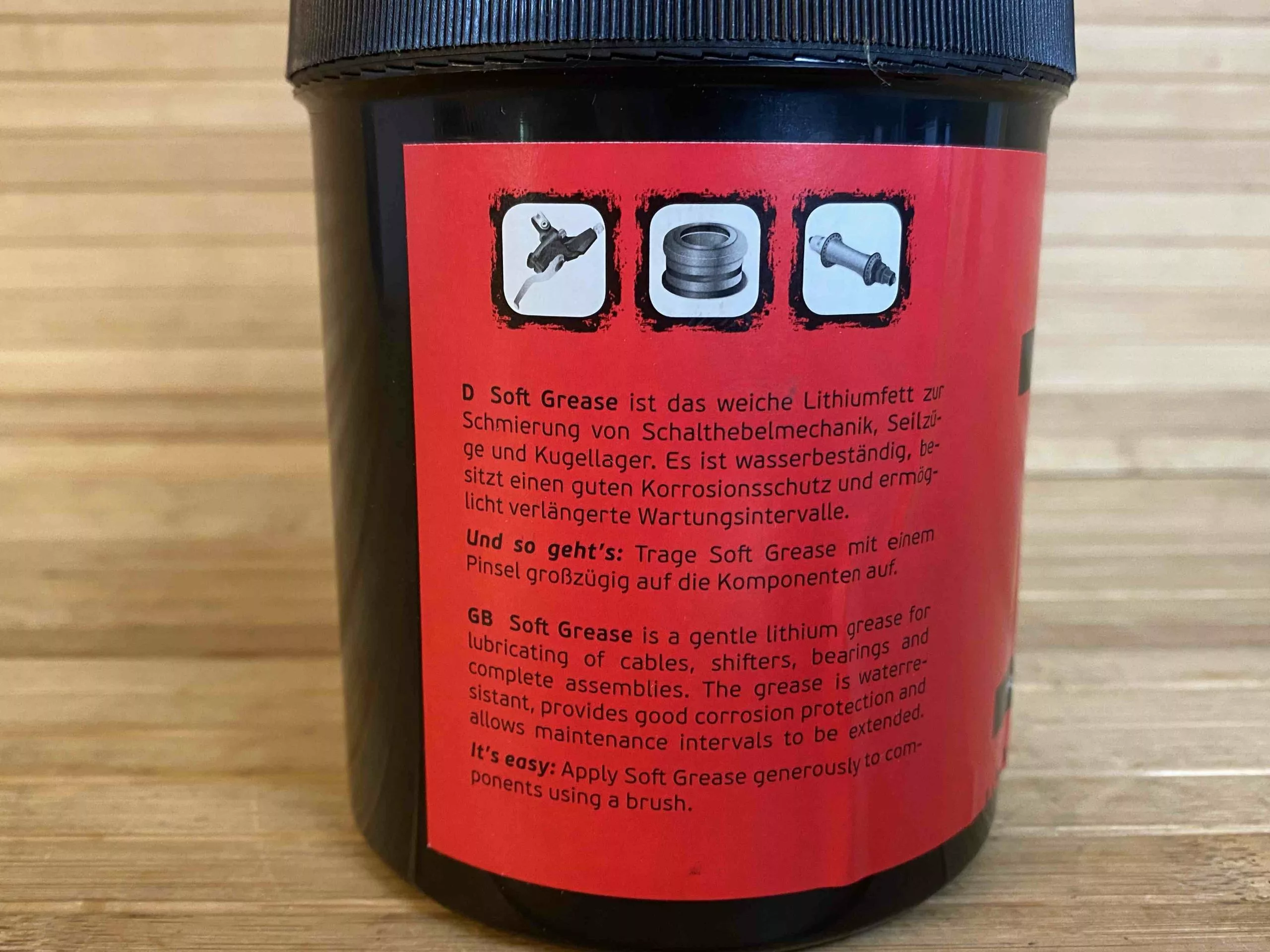 RSP Softgrease Fett / Montagefett / Grease 500g 5 RSP Softgrease Fett / Montagefett / Grease 500g – Bild 3