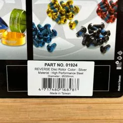 Reverse Bremsscheibe 220mm Stahl Disc 7 Reverse Bremsscheibe 220mm Stahl Disc -Neatflow Verkäufe IMG 7292