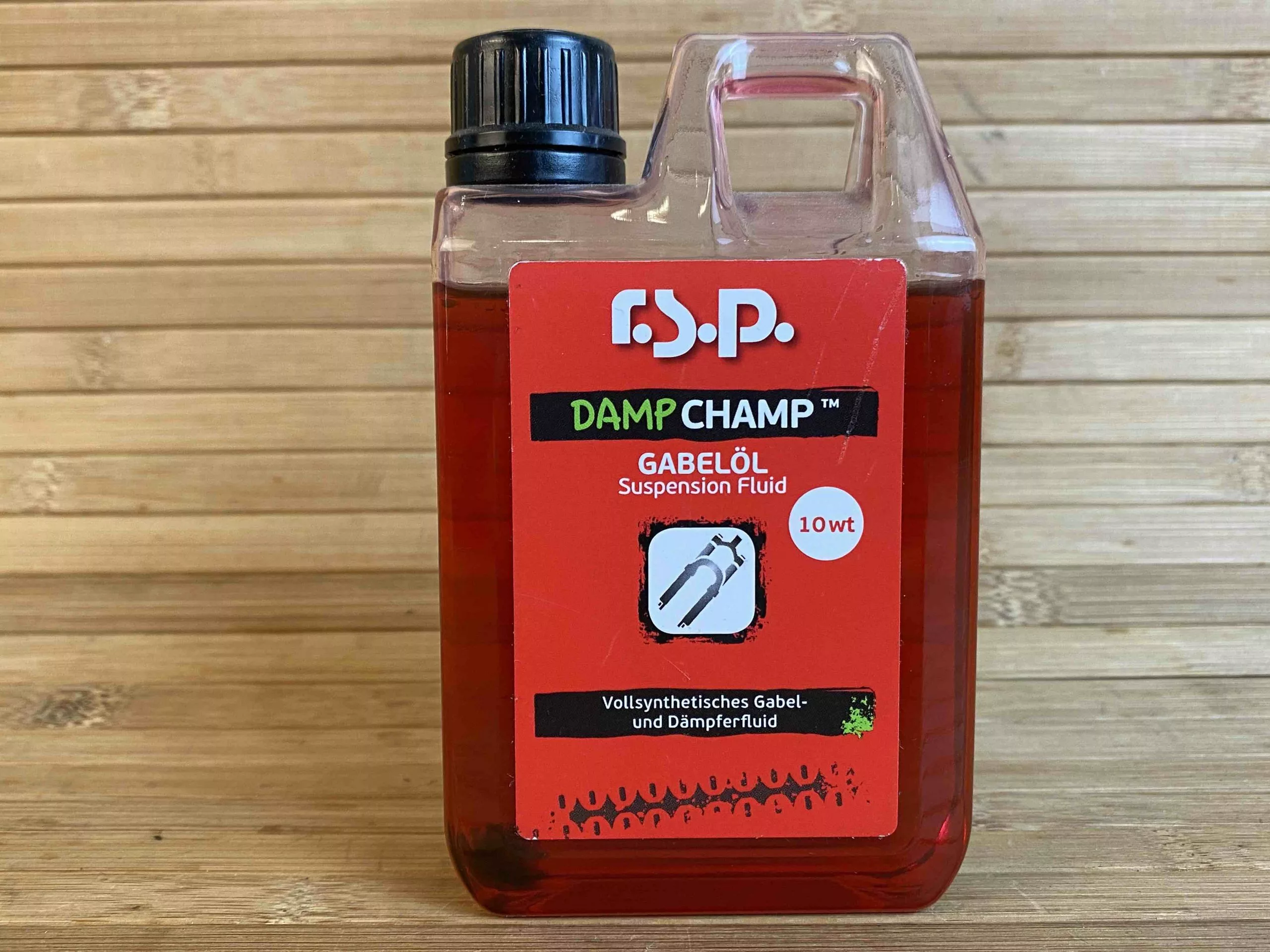 RSP Gabelöl / Dämpferöl Damp Champ 10WT 3 RSP Gabelöl / Dämpferöl Damp Champ 10WT